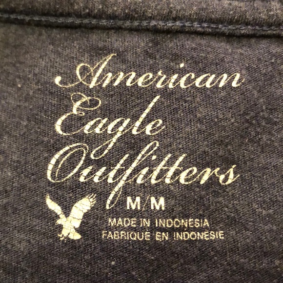 American Eagle Short Sleeve T-Shirt - Picture 4 of 5